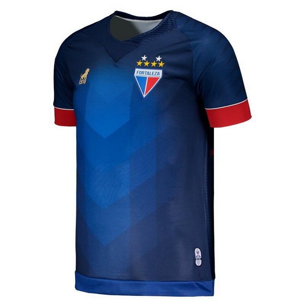 Camisetas Fortaleza Leão 1918 Primera equipo 2019-20 Azul